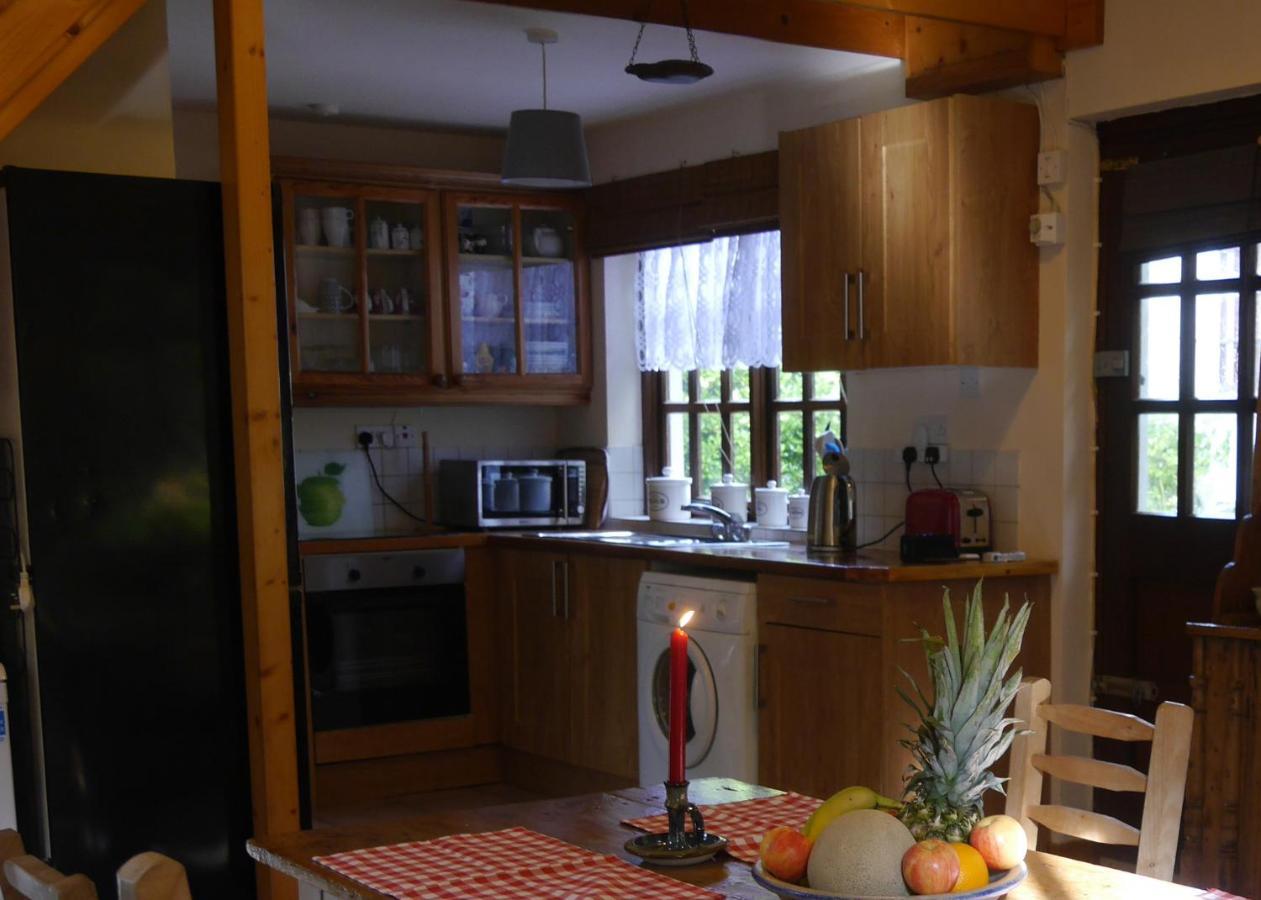 Wild Kerry Lodge 글렌비 외부 사진