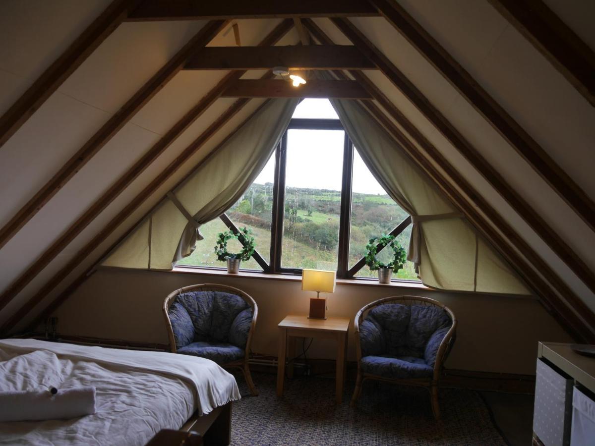 Wild Kerry Lodge 글렌비 외부 사진